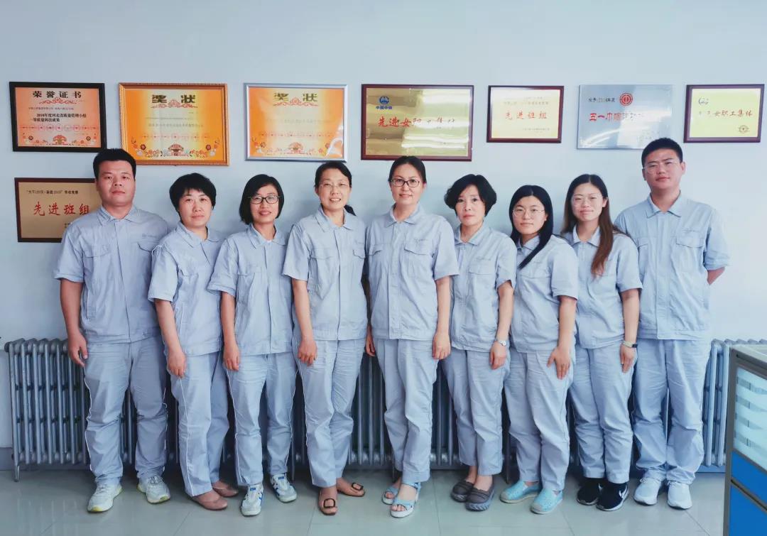 質(zhì)量信山橋！獲全國鐵道行業(yè)質(zhì)量信得過班組成果第一名